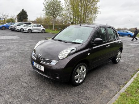2011 Nissan Micra - thumbnail 2
