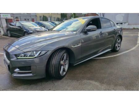 2017 Jaguar XE 2.0 D R-SPORT 180PS MY18 4DR AUTO €13,950