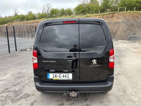 2024 Peugeot Partner - photo 3
