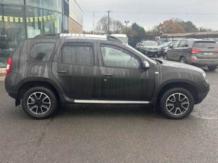 2018 Dacia Duster 1.5 dCi 110 PRESTIGE (STRAIGHT DEAL) €9,250 thumbnail