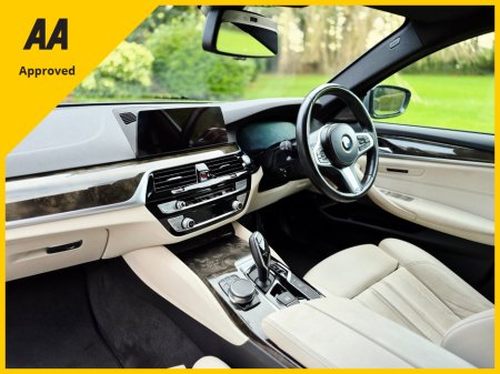 2019 BMW 5 Series 530E+M-Sport+Sunroof+Warranty) €26,995 thumbnail