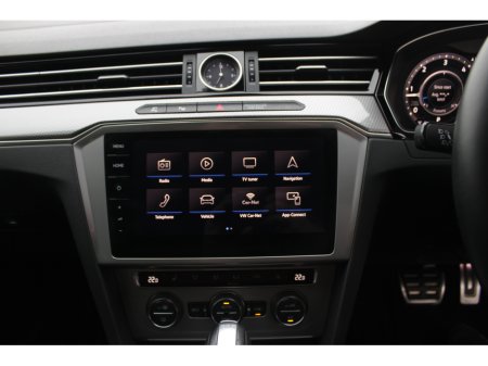 2020 Volkswagen Passat 2.0TDI 150BHP ALLTRACK EDITION 5DR ESTATE AUTOMATIC // STUNNING CAR WITH ONLY 70, 000 KMS // BUY WITH CONFIDENCE AA AND SIMI APPROVED DEALER 2025 // FINANCE ARRANGED // ALL TRADE INS WELCOME // €29,950 thumbnail