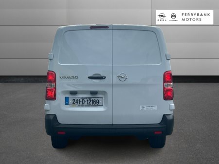 2024 Opel Vivaro L2H1-1.5 100PS-DIE-6SP €22,950 thumbnail