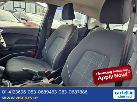 2018 Ford Fiesta - thumbnail 13