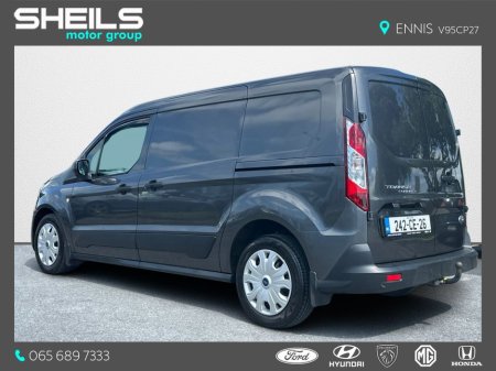 2024 Ford Transit Connect - thumbnail 13