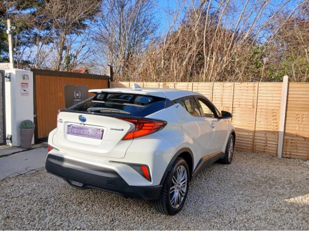 2022 Toyota C-HR - thumbnail 7