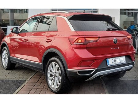 2024 Volkswagen T-Roc - thumbnail 3