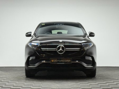 2022 Mercedes-Benz EQC - thumbnail 2