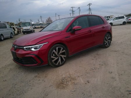 2022 Volkswagen Golf 1.5 eTSI 130HP R-Line DSG MHEV €28,950 thumbnail