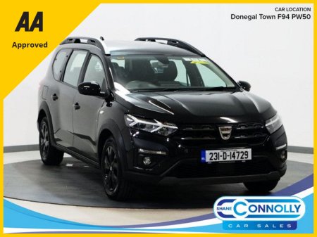 2023 Dacia Jogger *88* EXTREME SE TCE 110 5DR