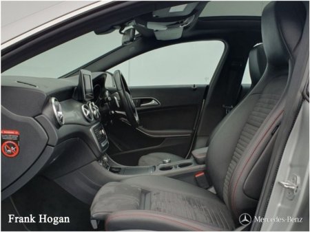 2017 Mercedes-Benz CLA Class CLA 220 D AMG SPORT A/T( IRISH CAR ONE OWNER FROM NEW ONLY 76,000 KMS ) €19,750 thumbnail