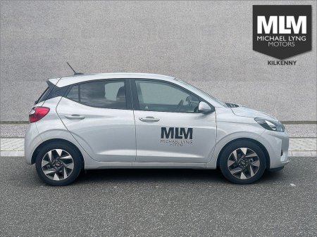 2025 Hyundai i10 Deluxe Plus €22,995 thumbnail