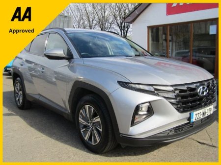 2022 Hyundai Tucson - thumbnail 1