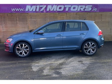 2016 Volkswagen Golf - thumbnail 2