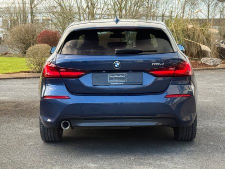 2021 BMW 1 Series - thumbnail 6