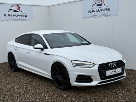 2017 Audi A5 SE TDI ULTRA SPORTBACK €20,750