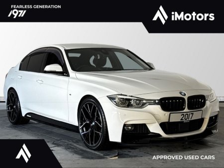 2017 BMW 3 Series M-SPORT M-PERFORMACE AUTOMATIC €21,900