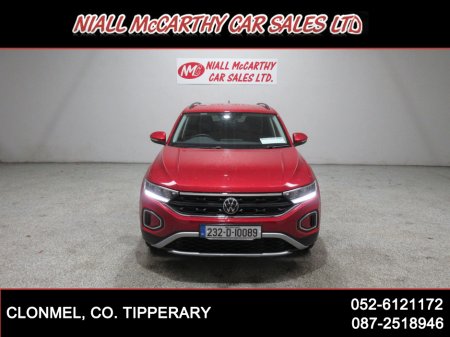 2023 Volkswagen T-Roc LIFE 1.0 TSI - FINANCE & SCRAPPAGE AVAILABLE €26,795