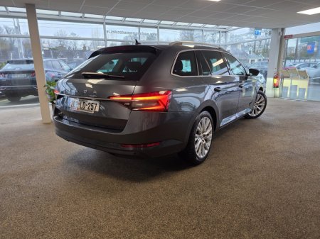 2020 Skoda Superb - thumbnail 7