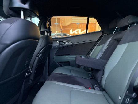 2024 Kia Sportage HEV Anniversary Edition €39,995