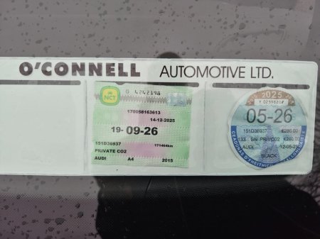 2015 Audi A4 - thumbnail 18