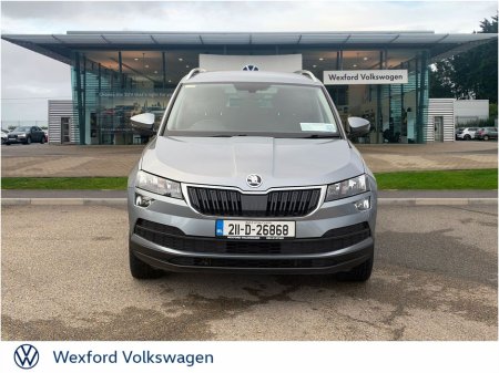 2021 Skoda Karoq - thumbnail 14