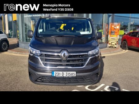 2023 Renault Trafic TRAFIC LL30 ENERGY DCI 150 AUT €52,995 thumbnail