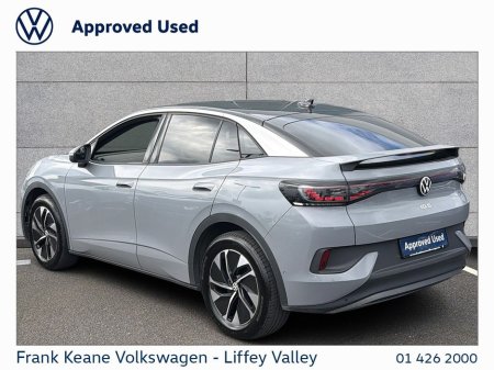 2025 Volkswagen ID.5 - thumbnail 3