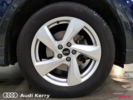 2022 Audi Q3 35TFSI 150BHP SE AUTOMATIC €35,900 thumbnail