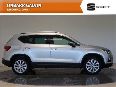 2019 SEAT Ateca 1.0TSI 115HP ECO SE €18,950 thumbnail