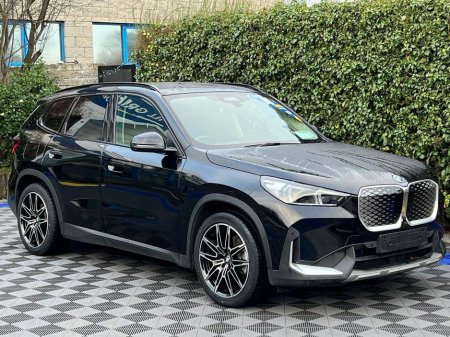 2025 BMW iX1 EDRIVE20 SPORT // NEW 19" ALLOYS // HEADS-UP DISPLAY // HEATED SEATS // ADAPTIVE CRUISE CONTROL €36,900 thumbnail