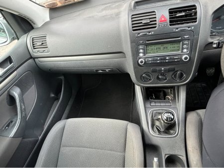 2006 Volkswagen Golf 1.4 COMFORT 5DR 75BHP €1,500