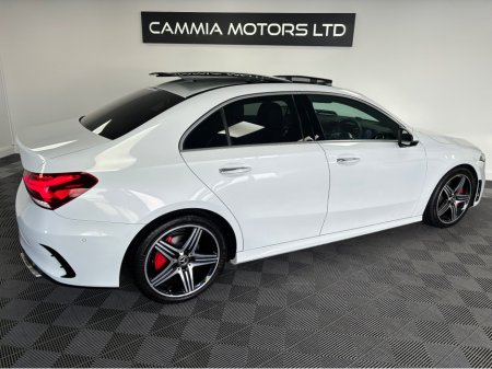 2020 Mercedes-Benz A Class - thumbnail 7