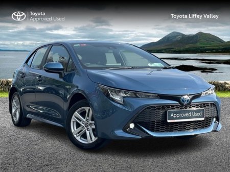 2019 Toyota Corolla COROLLA LUNA H/B AUTO HYBRID