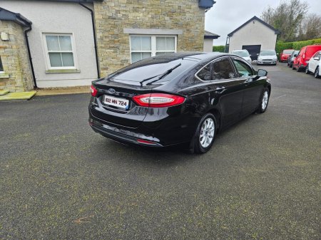 2018 Ford Mondeo - thumbnail 5