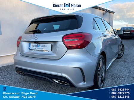 2017 Mercedes-Benz A Class A180d AMG 5DR €14,950 thumbnail
