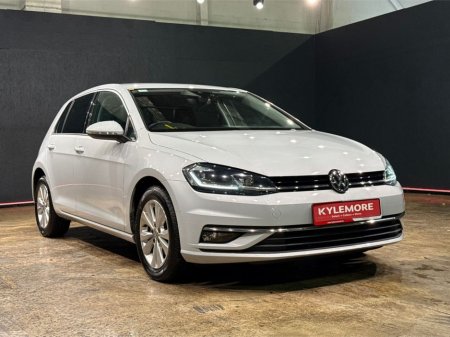 2018 Volkswagen Golf 1.2 AUTOMATIC TSI COMFORT LINE - FACTORY ALLOYS - REVERSE CAMERA €17,950 thumbnail