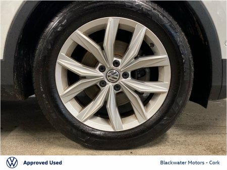 2019 Volkswagen Tiguan 2.0TDI 150BHP HIGHLINE WITH TECHNOLOGY UPGRADE €28,995 thumbnail