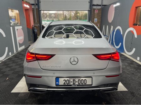 2020 Mercedes-Benz CLA Class €27950 2020 MERCEDES-BENZ CLA 200D AMG LINE 2.0 AUTOMATIC / CRUISE CONTROL / 360° PARKING CAMERA / ELECTRIC MEMORY & HEATED SEATS / PADDLE SHIFTERS / AMBIENT LIGHTS / PANORAMIC SUNROOF €27,950 thumbnail