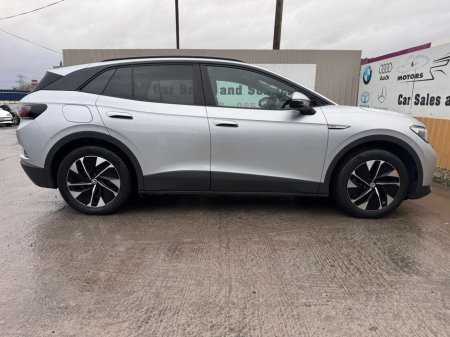 2023 Volkswagen ID.4 PRO 128 KW LIFE DX 77KWH 174BHP 5 €25,800 thumbnail