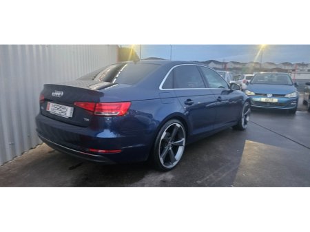 2016 Audi A4 2.0 TDI SE ULTRA S/S 150PS 4DR €12,750 thumbnail