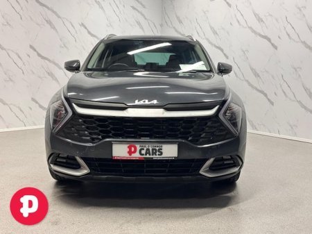 2023 Kia Sportage - thumbnail 5