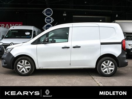 2025 Renault Kangoo ML19 dCi 115 Auto Advance EX Vat price €23,577