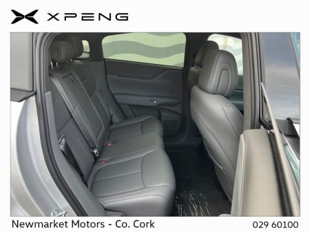 2026 Xpeng G6 - view 3