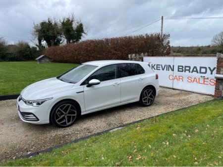 2024 Volkswagen Golf 2.0 TDI 150 BHP DSG STYLE 5 DOOR. €34,950 thumbnail