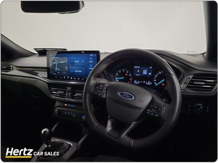2023 Ford Focus ST-LINE Petrol Manual €20,745 thumbnail