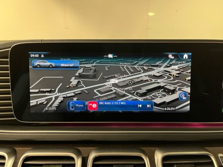 2026 Mercedes-Benz GLE Class 400e AMG 4Matic Coupe - 21 Inch Alloys - Reversing Camera - Panoramic Sunroof - Side Steps - Ambient Lighting - Sat Nav - Climate Control - Electric Heated Memory Seats - Keyless Start - Apple CarPlay €126,512 thumbnail