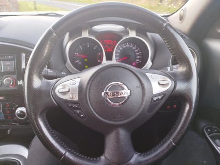 2014 Nissan Juke 1.5d SV €5,800 thumbnail