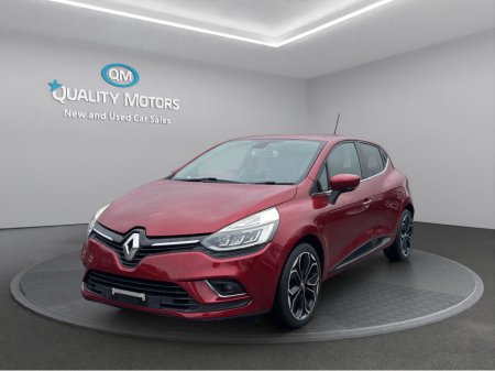 2017 Renault Clio 2017 RENAULT CLIO (S94) €12,495
