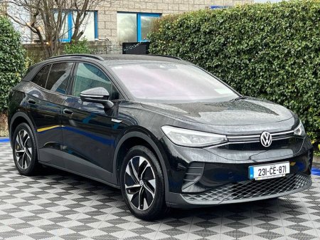 2023 Volkswagen ID.4 PRO LIFE 77KWH // APPLE CARPLAY/ANDROID AUTO // DIAMOND CUT ALLOYS // AMBIENT LIGHTING €25,900 thumbnail